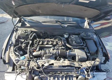 2019 Honda Accord Lx z USA, uszkodzony, nr VIN 1HGCV1F17KA071439